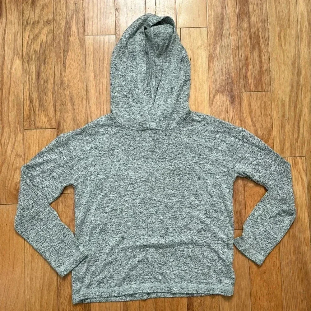 Gap Kids | Long Sleeve | Hoodie | Gray | Size 8